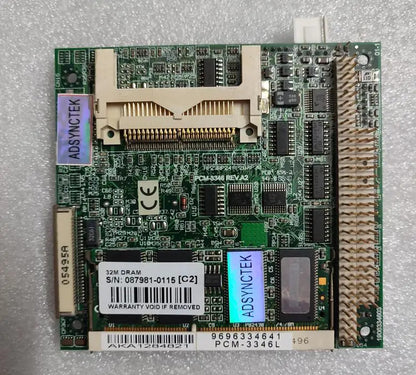 PCM-9372 Rev. A2  PCM-9577 Rev.A1 PCM-9363D REV.A1 PCM-5825 REV.A2 PCM-5823 REV.A1 PCM-3346 A2 Original IPC Motherboard with RAM