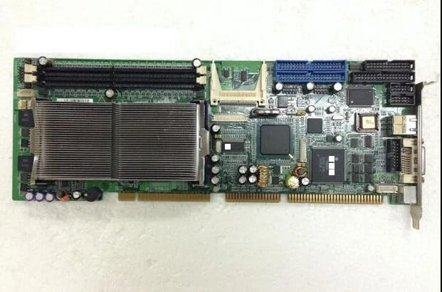 NuPRO-E340/861/E330/761/780/841/852/E42/A301/900A/770/771 100% OK Full-size CPU Card IPC Motherboard With CPU RAM