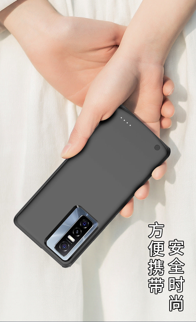 Applicable vivoY70s Back Clip Battery vivoY73S/Y97/Y51S/Y30/Y53S/Y78Wireless Power Bank