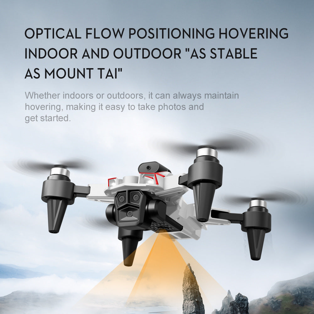 Cross-Border K12 max Drone Aerial Photography Optical Flow Positioning Quadcopter Brushless Motor Remote Control Aircraft Toy