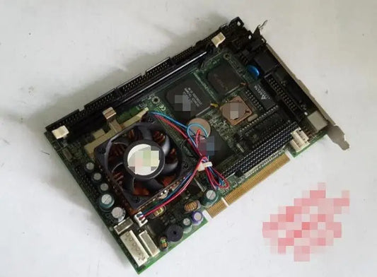 SBC8260 REV:A6 100% OK Original IPC Board ISA Bus Industrial motherboard Half-Size CPU Card PICMG1.0 Mainboard With CPU RAM