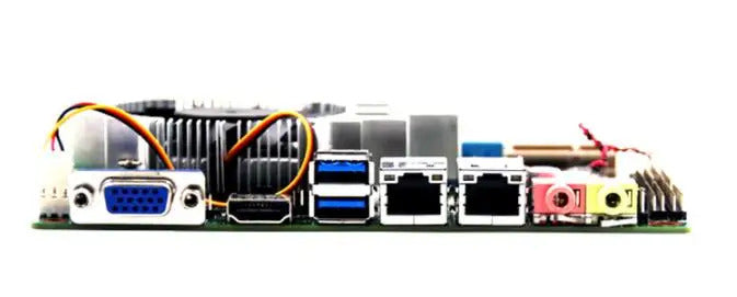i5-3210M CPU 3.1G  New 3.5 inch Industrial mainboard SBC Onboard  2*core 4*Threads Ivy Bridge HM77 For AIO CNC EDM Firewall IPC