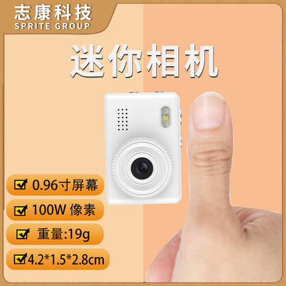 Thumb Camera Cross-Border HD Sports DV Pocket Motorcycle Riding Recorder Mini Mini Digital Camera