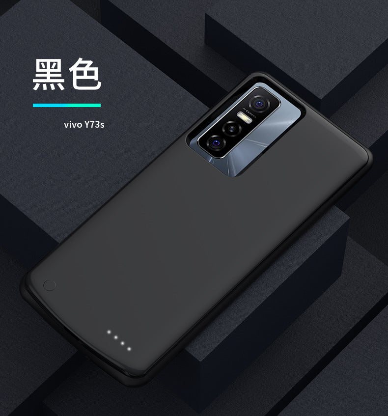 Applicable vivoY70s Back Clip Battery vivoY73S/Y97/Y51S/Y30/Y53S/Y78Wireless Power Bank