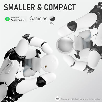 Cross-Border findmy Global Locator Pet Collar Elderly Children Luggage Anti-Lost Device Finder iOS