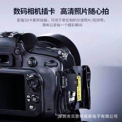 Source Factory 64G Memory Card16G Camera32G Mobile Phone128G Monitoring64G TF Dash Cam