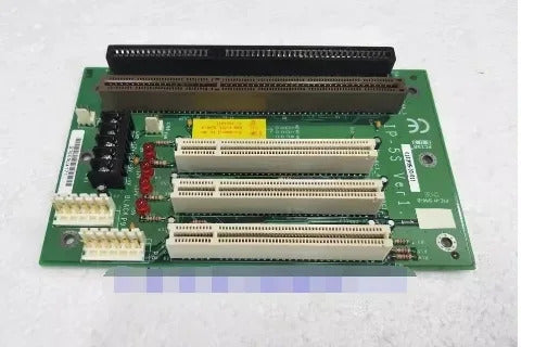 New IPC 6 slot ATX structure wall-mounted chassis with ip-5s Bus Slot backplane Industrial Case Support Half\Full-size CPU Card