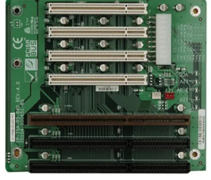 IP-7SA-RS-R40 PCISA Bus Slot 2*ISA Industrial passive PCISA backplane CPU Card Supports ATX power interface