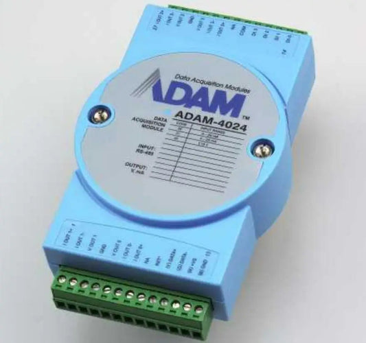 ADAM-4024 ADAM-4015 ADAM-4080D ADAM-6217 ADAM-4017 ADAM-4117 ADAM-4017+ ADAM-4050 ADAM-4019+/4069/4056SO Original Adam module
