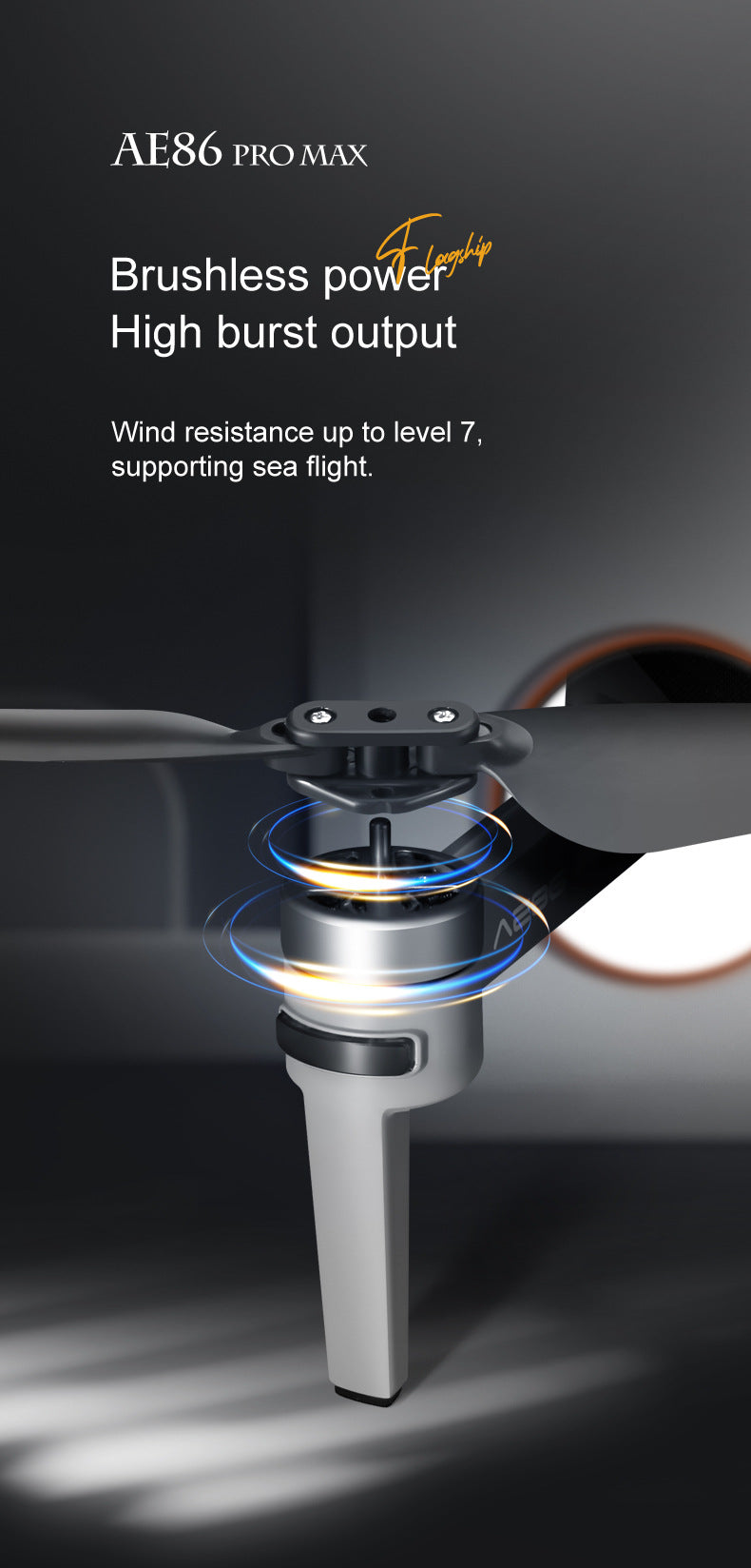 AE86Digital Image Transmission Obstacle Avoidance HD Professional Aerial Photography Drone Anti-Shake Auto Return GPS Remote control aircraft