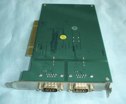 PCI-1680U REV.A1 2-port CAN-bus Universal PCI Card with Isolation Used Very Nice