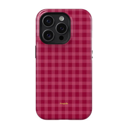POMEGRANATE  Phone Case Fragola Phone Case For iPhone 17,16,15,14, 13, 12, 11 Pro Max Air Plus High-Quality Must-Have with