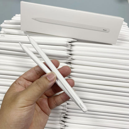 Suitable for Apple Pencil Magnetic Charging Apple First Generation Capacitive Pen iPad Second Generation Touch Pen
