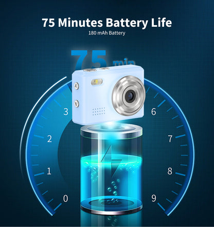 Customized Cross-Border Digital Sports Camera0.96Inch Video Children's Gift Cycling Pet Recording High Definition