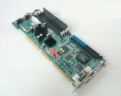 ROCKY-3785EV ROCKY-3702EV-R70 ROCKY-4786EVG-RS-R40 ROCKY-4786EVG-R30 Full-size CPU Card Original IPC Motherboard with CPU RAM