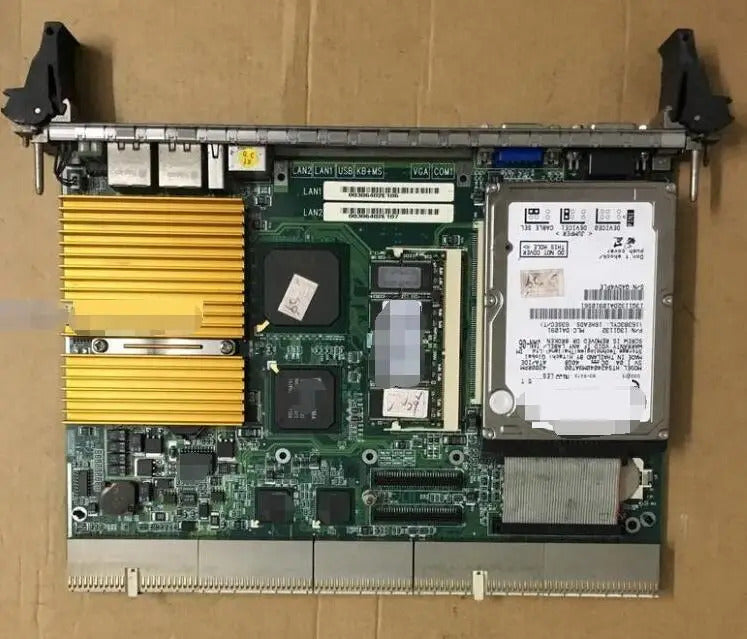 cPCI-6760D 100% Test OK Original CPCI Machine Embedded Motherboard cPCI-6760D/P Industrial Mainboard