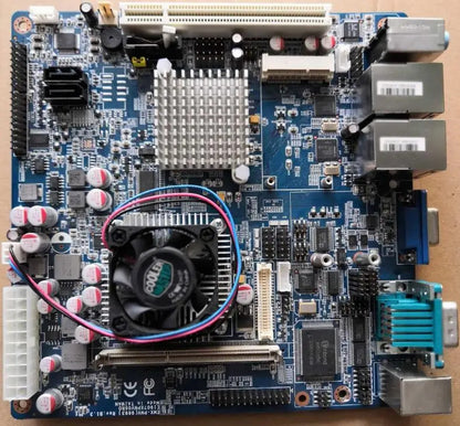EMX-PNV(9693) Rev.b1.3 E1907XPNV06RO 100% OK Original Brand Industrial Motherboard Mainboard with CPU RAM