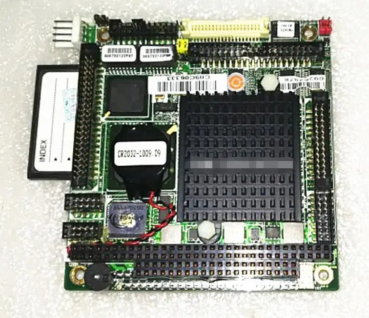 PFM-541i A1.0 100% OK original Fanless IPC CPU Board PC/104 Embedded Industrial Motherboard PC104 with  LX800 Memory