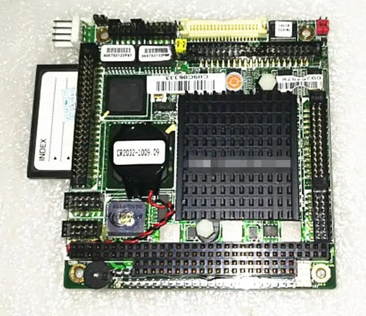 PFM-541i A1.0 100% OK original Fanless IPC CPU Board PC/104 Embedded Industrial Motherboard PC104 with  LX800 Memory