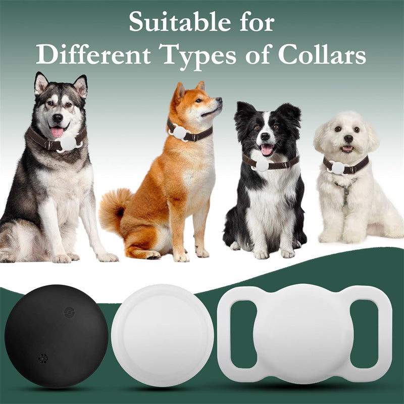 Cross-Border Find My Global Positioning Tracker Car Key Anti-Lost Device Wallet Finder Pet Tracker