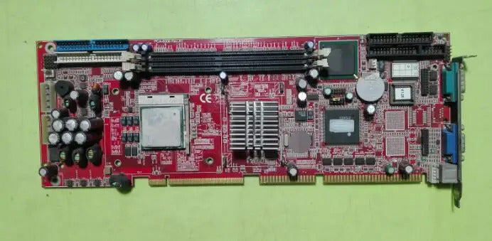PCA-6006LV/6148/6007V/6168VE/6188VG/6277V/6159/6186LV/6186VE/6006VE/6359V 100%OK Full-size CPU Card IPC Motherboard With CPU RAM