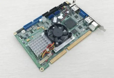 HSB-910I REV.A1.0 100% OK Original IPC Board ISA Slot Industrial motherboard Half-Size CPU Card PICMG1.0 Onboard CPU with RAM