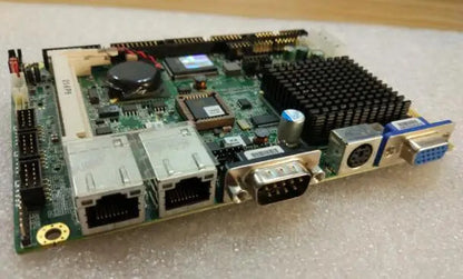 GENE-5315 Rev.B1 100% OK Original 3.5 inch IPC Embedded Motherboard 3.5” Industrial Mainboard SBC with CPU RAM