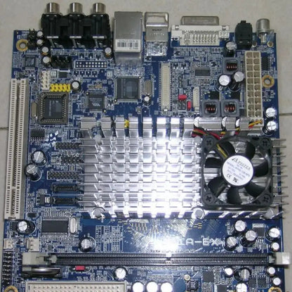 EPIA-EX15000G 100% OK Original Brand IPC mITX Industrial Motherboard Mini-ITX Mainboard with CPU RAM