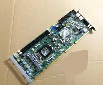 SHB120 Rev.A3-RC 100% OK Original Full-size CPU card IPC board PICMG 1.3 SBC with CPU RAM Onboard VGA 2LAN