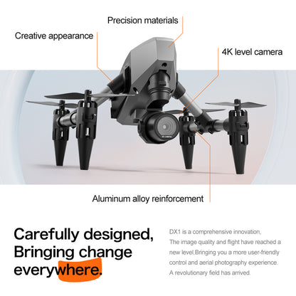 Cross-Border XD1Drone HD Aerial Photography Fixed Altitude Quadcopter Optical Flow Hover Mini Remote Control Aircraft drone