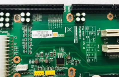 PCE-5B05-02 REV.A1 PICMG 1.3  2*PCI PCI PCIE X16 X4 Bus Slot Industrial passive backplane CPU Card Supports ATX/AT PICMG 1.3