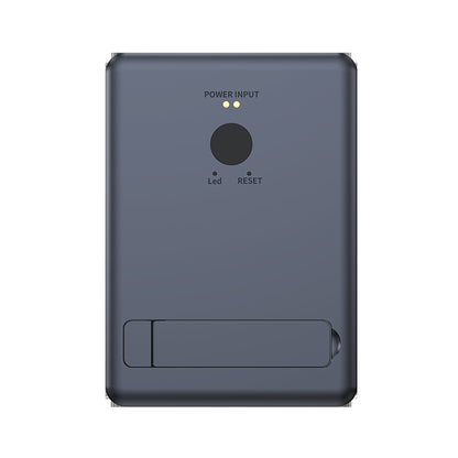 Black Technology Ai Large Model T1 Translator Ultra-thin Card Magnetic One-click Translation Global Video Inter-Translation