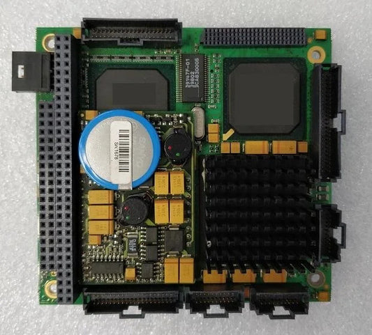 k6016032 100%OK PC104 Mainboard original Fanless IPC CPU Board PC/104 Embedded Industrial Motherboard H6016 with Memory