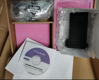 MIO-5250 REV.A1 New Original Motherboard IPC Board 3.5" Embedded Industrial MIO-5250D Fanless Mainboard with D2700 2LAN