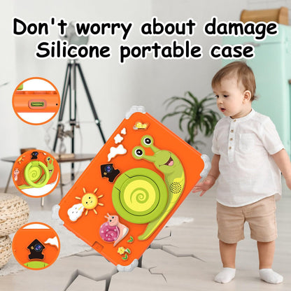 7inch 8gb Kids Wi-Fi Tablet Android 14