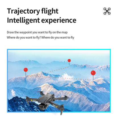 Cross-Border K13MAX Foldable Drone HD Dual Camera Aerial Photography Altitude Hold Quadcopter Remote Control Aircraft Drone