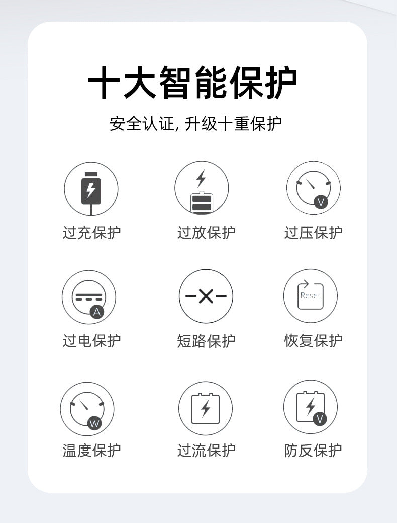 Suitable for Apple15ProMax Back splint11Battery12Power bank XS Shell13mini Portable14plus Power Supply XR