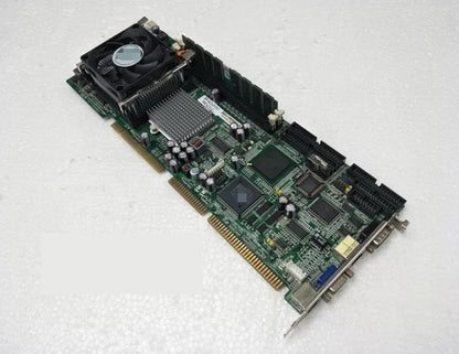 IP-4GVP20 REV:3.0 100% OK Original Embedded IPC MainboardFull-Size industrial motherboard PICMG1.0 SBC with CPU RAM VGA LAN