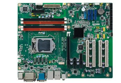 AIMB-784 Rev.A1 100%OK Original IPC Mainboard ATX Industrial Motherboard AIMB-784G2 with 4*PCI 2*LAN 4*COM
