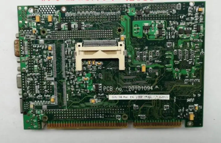 GX1LCD/S Plus 100% OK Original Embedded IPC Industrial Motherboard Half-Size CPU Card PICMG1.0 PC/104+ Mainboard With CPU RAM