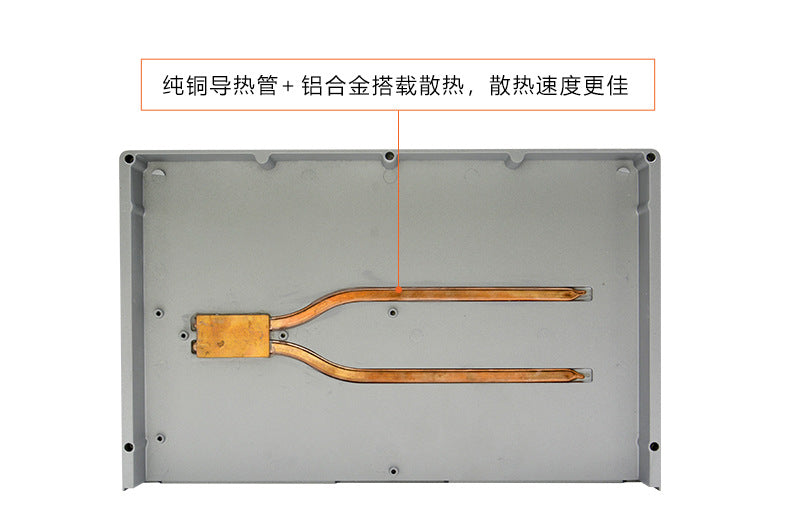 23.8inch Industrial Control All-in-One Capacitive Touch Screen J6412 Embedded Fully Enclosed Industrial Tablet Computer