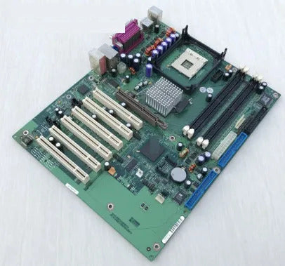 W26361-W65-X-03 100% OK Original IPC ATX motherboard Mainboard W26361-W65-Z2-04-36 With 6*PCI VGA LPT Slot CPU Industrial Board
