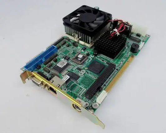 SBC-659 REV:B1.1 100% OK IPC ISA Board Industrial Motherboard Half-Size CPU Card PICMG1.0 PCI104 PCI Bus Mainboard with CPU RAM