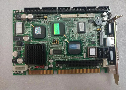 PCA-6751/6145B/45L/6772/6742LV/6742VE/6770/6743VE/6781VE/6741L/6143P/6151/6144S Half-Size CPU Card IPC Motherboard With CPU RAM