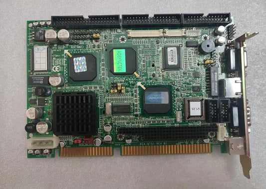 PCA-6751/6145B/45L/6772/6742LV/6742VE/6770/6743VE/6781VE/6741L/6143P/6151/6144S Half-Size CPU Card IPC Motherboard With CPU RAM