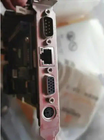 PROX-1560 Ver:G1D P5/6X86 SBC PROX-1560 IPC Board Industrial motherboard Half-Size CPU Card PICMG1.0 ISA With CPU RAM
