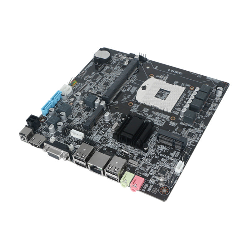 HM65Supports second and third generations LGA988CPU Computer motherboard all-in-one memory gaming laptop integrated graphics
