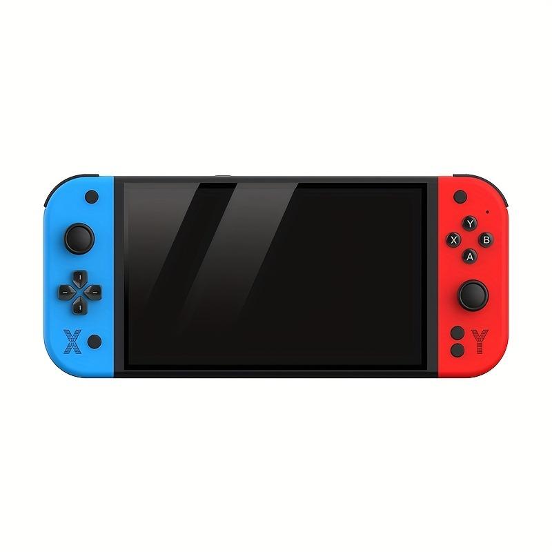 New G90 Handheld Game Console with 7 Inch IPS Screen, 4000mah Battery, Retro Gaming Device and Directional Buttons, Rechargeable Game Console