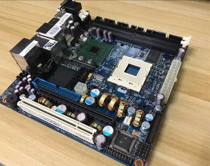 986LCD-M/mITX 100% OK Original Brand IPC Embedded Mainboard Industrial Motherboard Mini-ITX