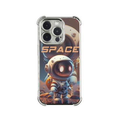 Glossy Oil Suitable for iPhone 17 Pro Max Phone Case 16P 15 1 14 13 11 Four-corner Anti-drop Electroplated Cross-border Outdoor